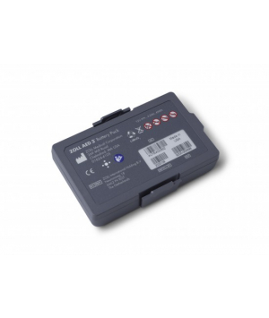 12V 4.2Ah 8000-000696 Akku für AED3 Defibrillator - Original ZOLL