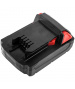 Battery 18V 6Ah Li-ion M18 for Milwaukee tools