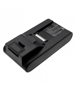 Batteria agli ioni di litio 25,9 V 2,5 Ah 60076 per robot CECOTEC Rockstar 700