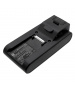 Batterie 25.9V 2.5Ah Li-ion 60076 pour robot CECOTEC Rockstar 700