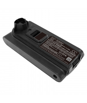 Batteria XBATR625SL agli ioni di litio da 21,6 V 2 Ah per robot aspirapolvere Shark IZ500