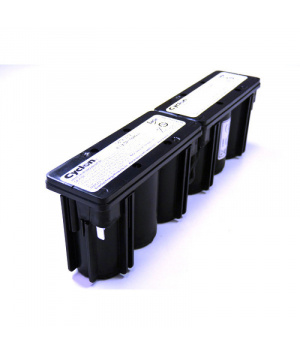 Batterie plomb 12V 2.5Ah Cyclon (0819-0016)