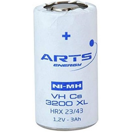 Elément Ni-Mh 1,2V 3Ah VHCS 32000 XL Saft (790521)