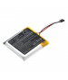 FT603048P 3.7V 850mAh LiPo batteria per SteelSeries Arctis 9X cuffia