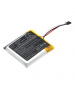 Batterie 3.7V 500mAh LiPo PL603033 pour casque SteelSeries Arctis Nova 7X