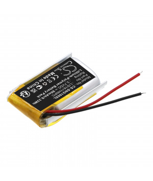 3,7 V 90 mAh Li-Po-Akku für Sony Playstation PS3 3D-Brille