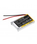 Battery 3.7V Li - Po for Sony playstation PS VITA, PA-VT65