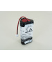 3.9V Li ATEX Battery for FluidWell Series F-FW-LiBAT-021