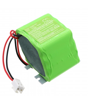 Batteria 131473 NiMh da 19,2 V 0,7 Ah per porta a ribalta GEZE ECturn