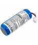 Batterie 3.7V 1.9Ah Li-ion pour Mindeo 3260