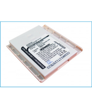 3.7V 1.6Ah Li-ion battery for Gigabyte gSmart i