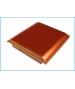 3.7V 1.6Ah Li-ion battery for Gigabyte gSmart i