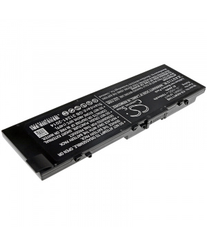 Batería de iones de litio M28DH de 11,1 V y 7,9 Ah para DELL Precision M7710