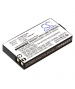 Batteria LiPo SM-621D-BAT da 7,4 V 1,1 Ah per altoparlante wireless Simolio SM-621