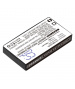 Batterie 3.7V 300mAh LiPo SM-001BAT pour Simolio SM-905TV