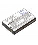 SM-003-BAT Batteria LiPo 3.7V 600mAh per Simolio BIG OVER EAR SM-825D Pro