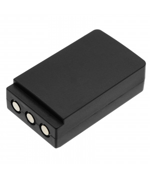 Batterie 3.6V 700mAh NiMh pour Grue HBC Radiomatic RV (BA221030)