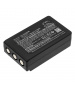 2.4V 2Ah NiMh BA202060 batteria per HBC Patrol S Gru