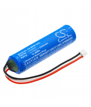 Batterie 3.7V 3.35Ah Li-ion C406A5 pour Marshall Willen