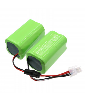 Batterie 14.8V 5.2Ah Li-ion 102248 pour robot Symbo Laserbot 750