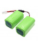 Batería de iones de litio 102248 de 14,8 V y 5,2 Ah para el robot Symbo Laserbot 750