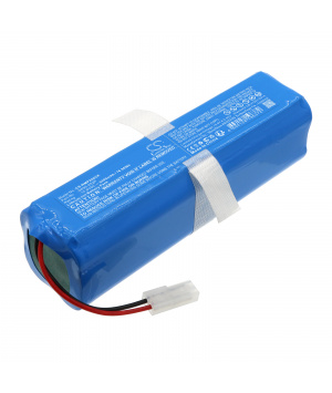 14.8V 5.2Ah Li-ion D093-4S2P Battery for ROEMO SYB2 Robot