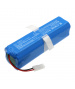 Batterie 14.8V 5.2Ah Li-ion D093-4S2P pour robot ROEMO SYB2