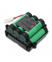 Batterie 25.2V 2.5Ah Li-ion pour aspirateur Philips PowerPro Uno FC6170