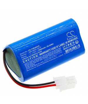 Batterie 11.1V 2.6Ah Li-ion pour robot aspirateur TOTAL TVCRR30201