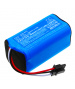 Batterie 14.4V 2.6Ah Li-Ion AK330 pour Robot Eufy clean L50