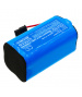 Batterie 14.4V 2.6Ah Li-Ion AK330 pour Robot Eufy clean L50