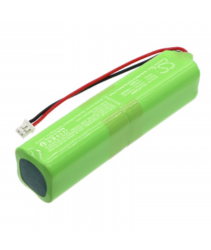 9,6 V 0,7 Ah NiMh-Batterie für LifeSOS LS-30 Alarmsteuerung