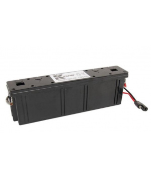 Waterproof lead battery 12V 2.5Ah for mower
