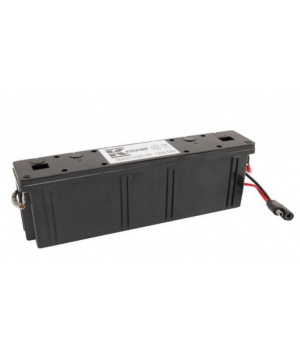 12V 2.5Ah type FBL1225L waterproof lead-acid battery for lawn mower