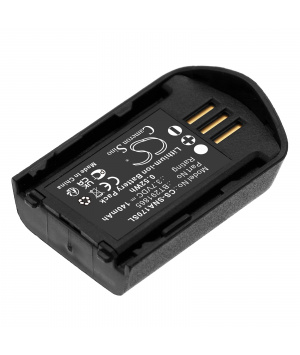 Batería de iones de litio BT291865 de 3,7 V y 140 mAh para auriculares Snom A170