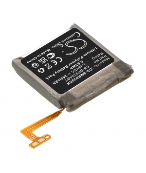 Batterie 3.88V 240mAh LiPo GH43-05156A pour Samsung Galaxy Watch 6 40mm