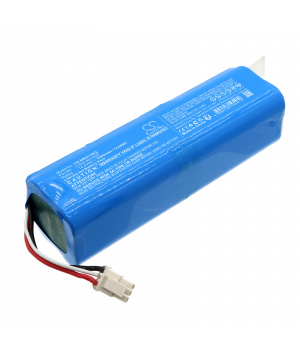 Batterie 14.4V 5.2Ah Li-Ion pour aspirateur Neabot NoMo Q11