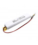 3.6V 8Ah NiCd FHSBATT3-F7L Battery for Fullham Fire Horse LED HOTSPOT