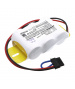 3,6 V 8 Ah NiCd FHSBATT3-F7L-Akku für Fullham Fire Horse LED HOTSPOT