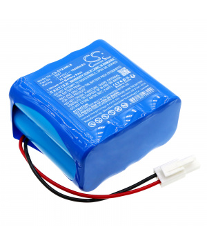 Batterie 7.4V 10.4Ah Li-Ion 3667 pour projecteur de chantier DOTLUX WORKER