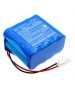 7.4V 10.4Ah Li-Ion 3667 Battery for DOTLUX WORKER Construction Spotlight