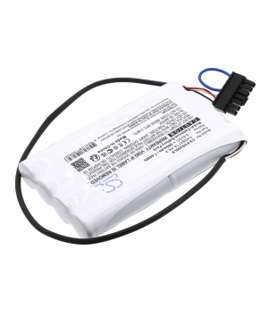 Batterie 9.6V 800mAh NiCd FHSBATT8-AA.9 pour Fulham Hotspot 2