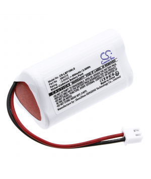 Batterie 3.6V 800mAh NiCd 684315 pour Lumenxl OTG-HH-1