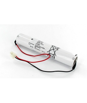 BATTERY 3.6V NiCd for OVA TD110333 4AH BATTERY 3.6V NiCd for OVA TD110333 4AH