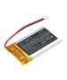 Batterie 3.7V 550mAh LiPo PA3802 pour module Paradox PCS265LTE