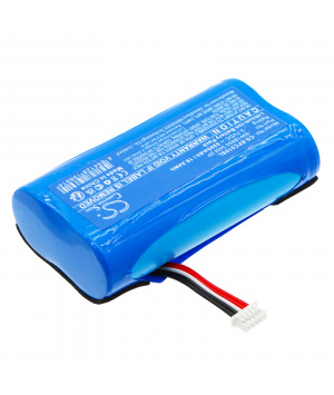 Batterie 3.7V 5.2Ah Li-ion pour Eufy Security C210 SoloCam