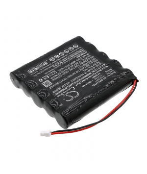 Batterie 12V 2Ah NiMh pour Banc de Géométrie BORA 217 (91510001)