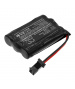 Batería NiMh 901010 de 3,6 V y 700 mAh para luces solares Esotec