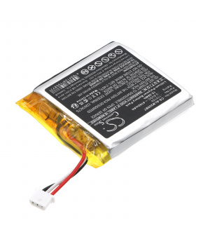 3.8V 4.1Ah LiPo 115150 Battery for 2GIG EDG-NA-V Control Panel