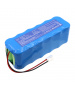 Batería de 403884 NiMh de 14,4 V y 3 Ah para aspiradora Solac Minuetto AE2510